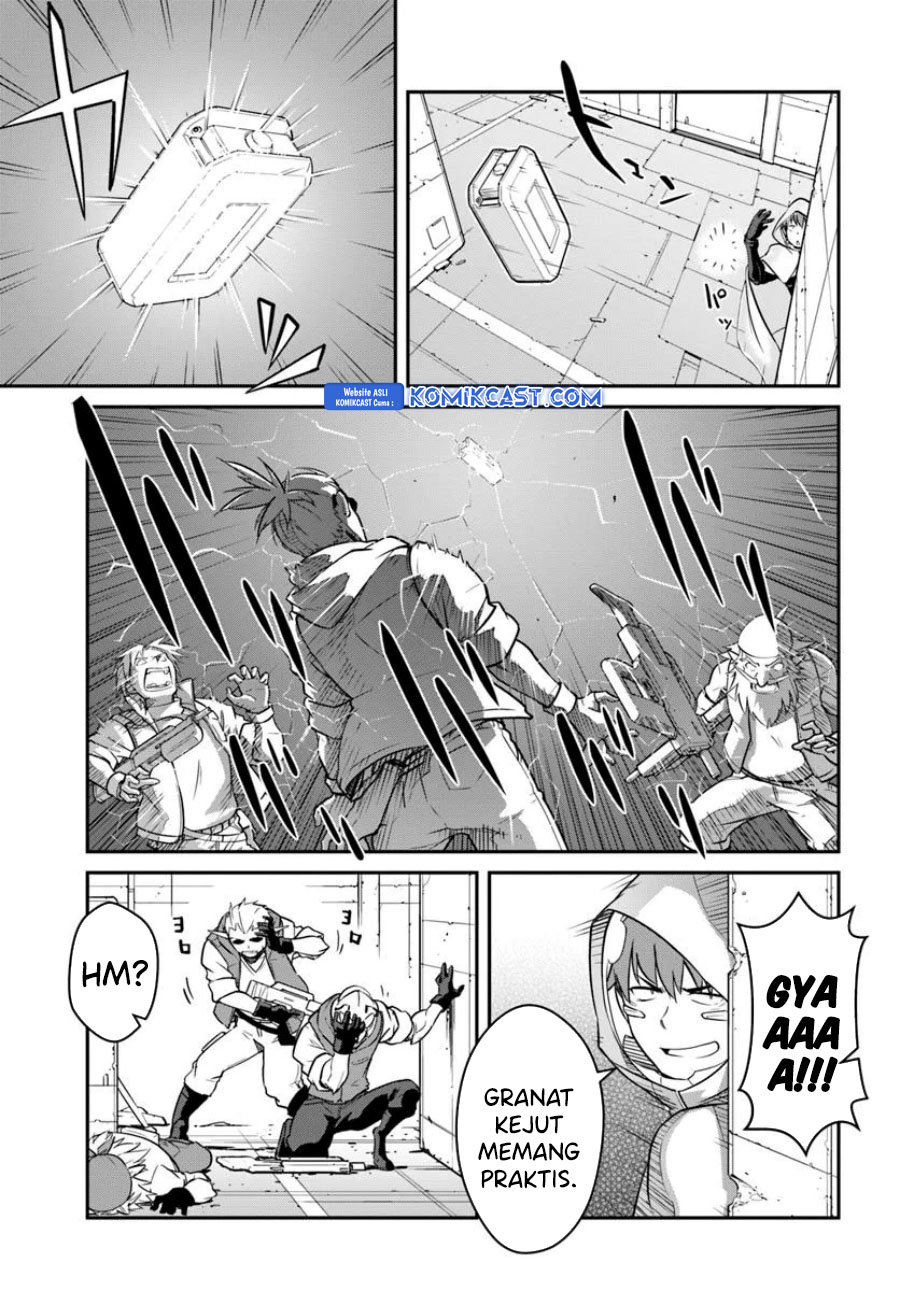 Mezametara Saikyou Soubi to Uchuusen-mochi datta no de, Ikkodate Mezashite Youhei Toshite Jiyuu ni Ikitai